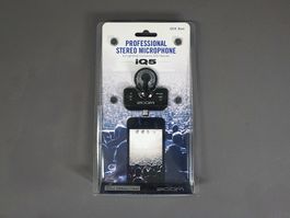Zoom Stereo Microphone iQ5