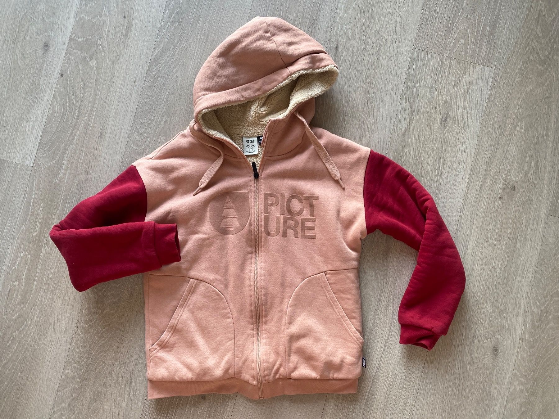Picture Giacche: Hoodie PICTURE rose M – Usato da Vevey venduto da sasa2008 5