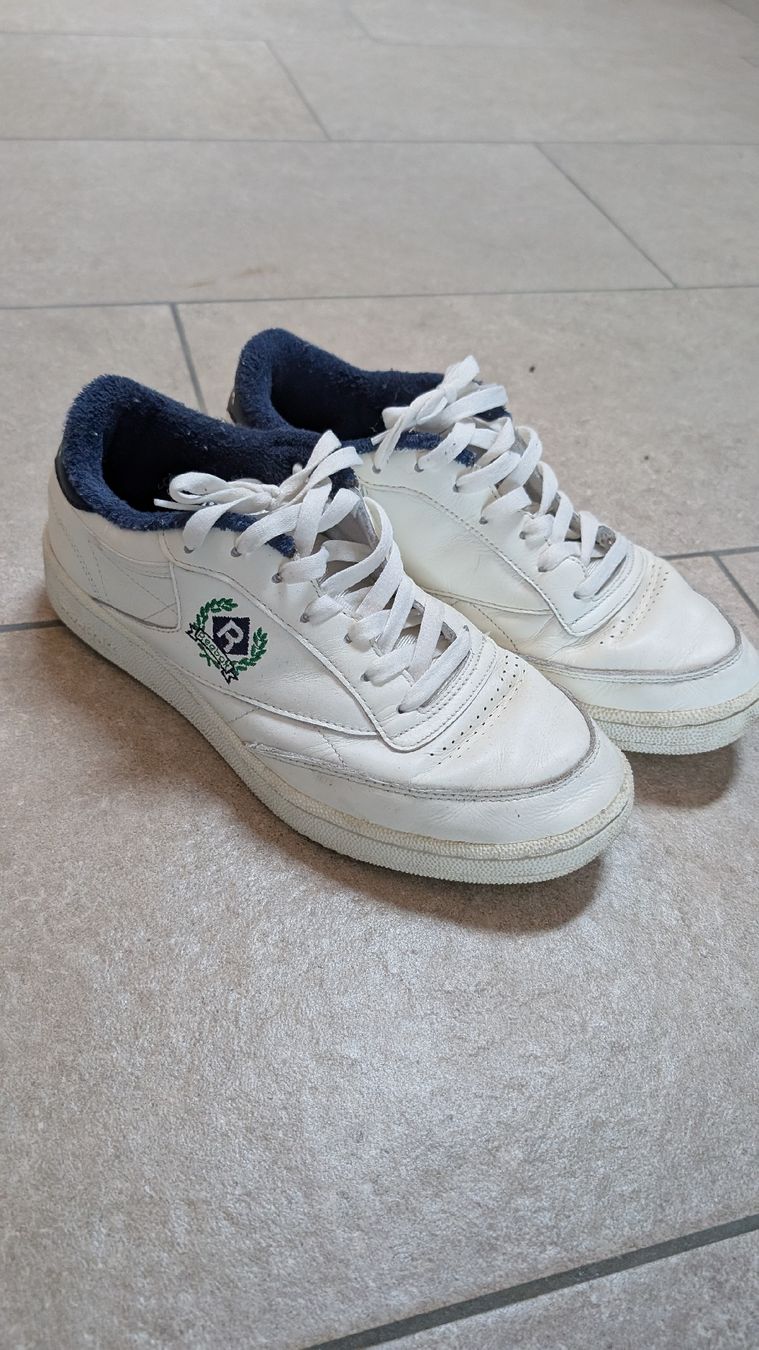 Reebok Scarpe da uomo: Reebok Sneaker Men 42.5 – Usato da Rümlang venduto da Pascal_Gut