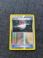 POKÉ BALL, BLACK & WHITE, BLW97, REVERSE, 2011, ITA, GD