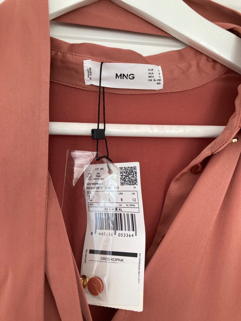 Mango Kleider: Mango Kleid Gr. L – Neu (gemäss Beschreibung) aus Elgg von KTeek 1