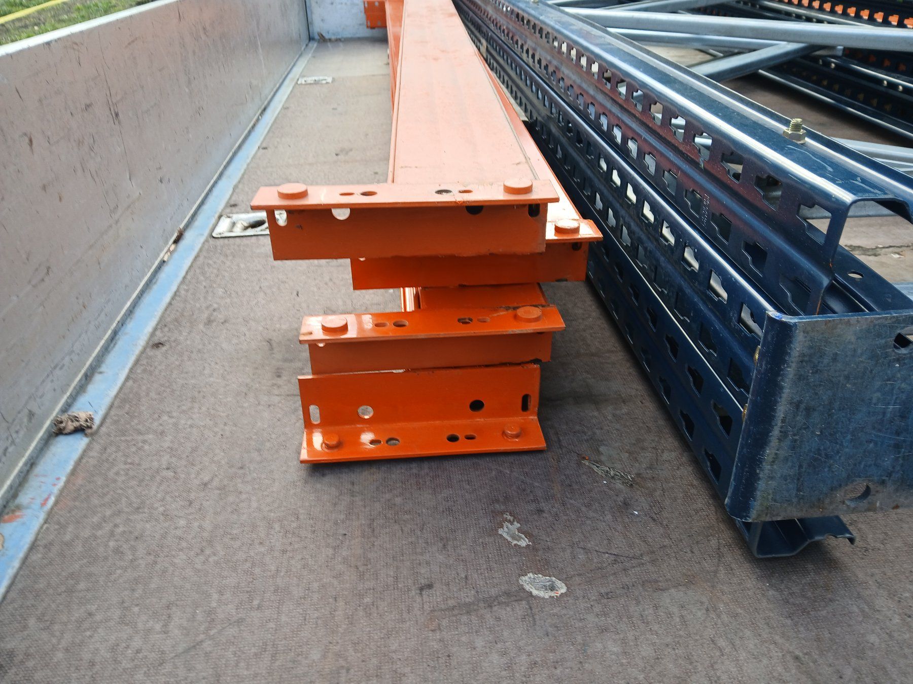 Regale: 3er Palettenregal – Gebraucht aus Landquart von Tractospeed01 3