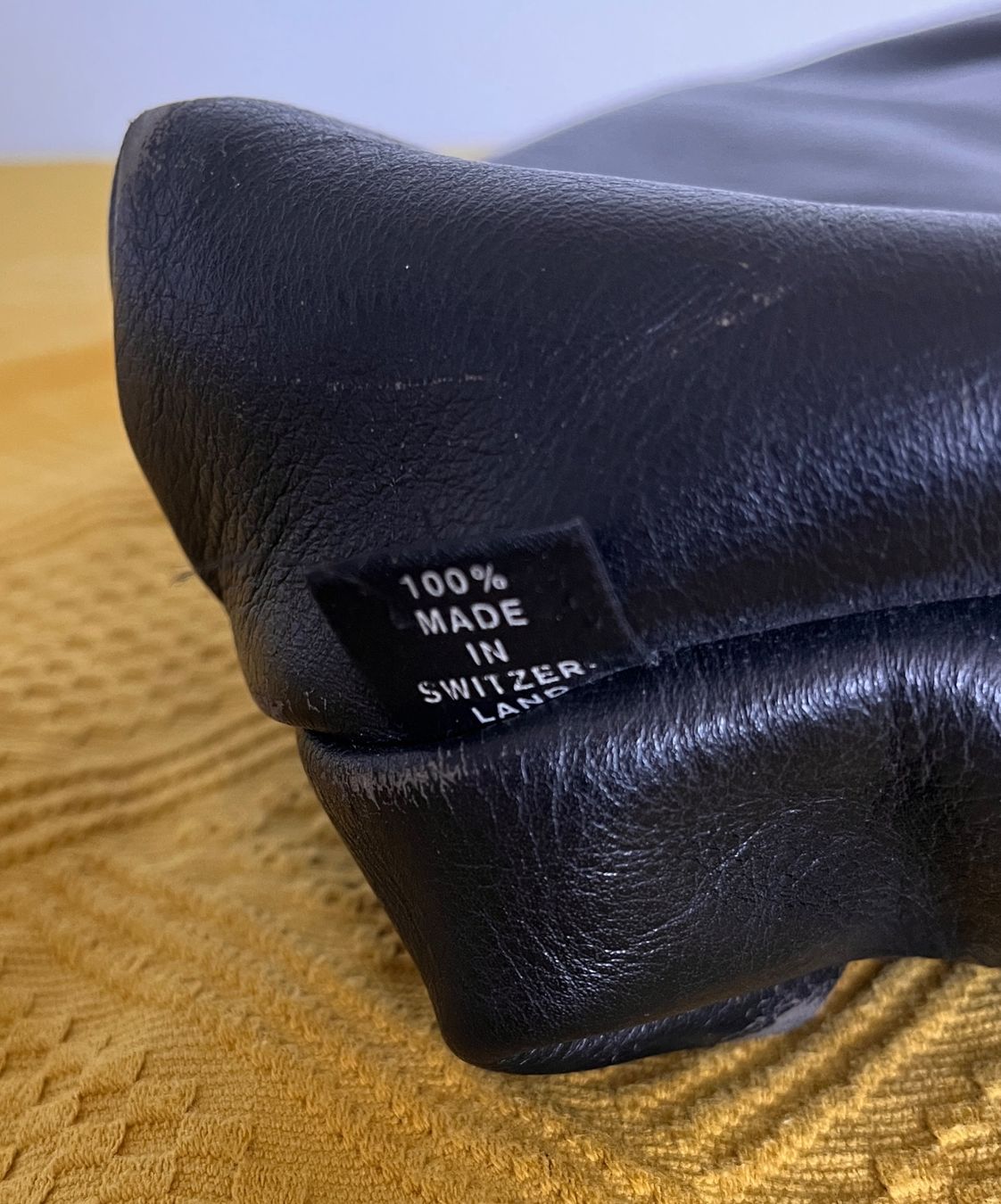 Taschen für Damen: Ledertasche "Nuda" – Gebraucht aus Tagelswangen von FreGa02 2