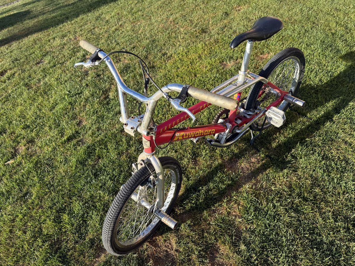 Kuwahara Velos: Kuwahara BMX – Gebraucht aus Horriwil von Carrera68