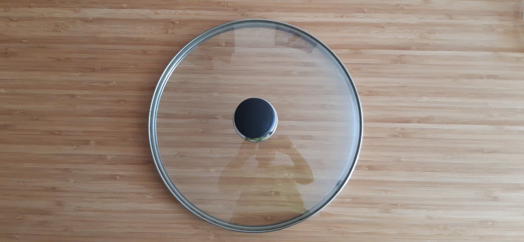 Elettrodomestici da cucina: Pfannendeckel d 27.3 cm – Usato da Sarnen venduto da Ver01dg