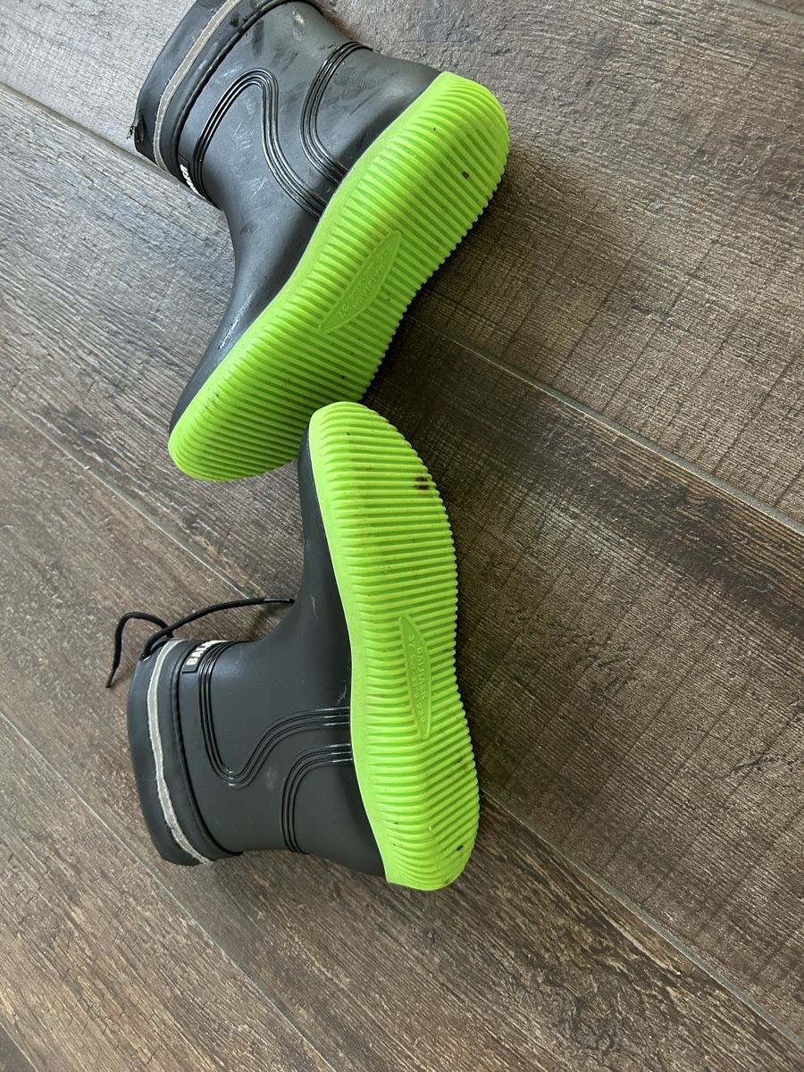 Herrenschuhe: Gummistiefel – Gebraucht aus Herznach von lu1eg 3