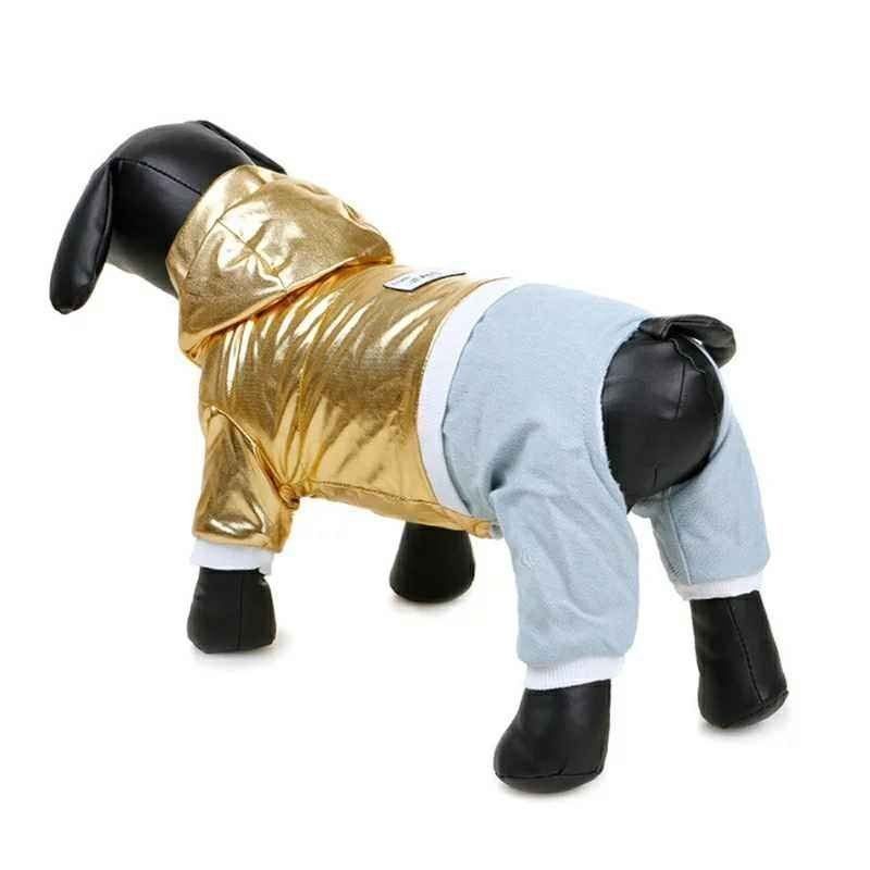 Vêtements: Hunde Winteranzug (25cm) – Neuf (Voir description) à Schönengrund par Lotusblume90 2