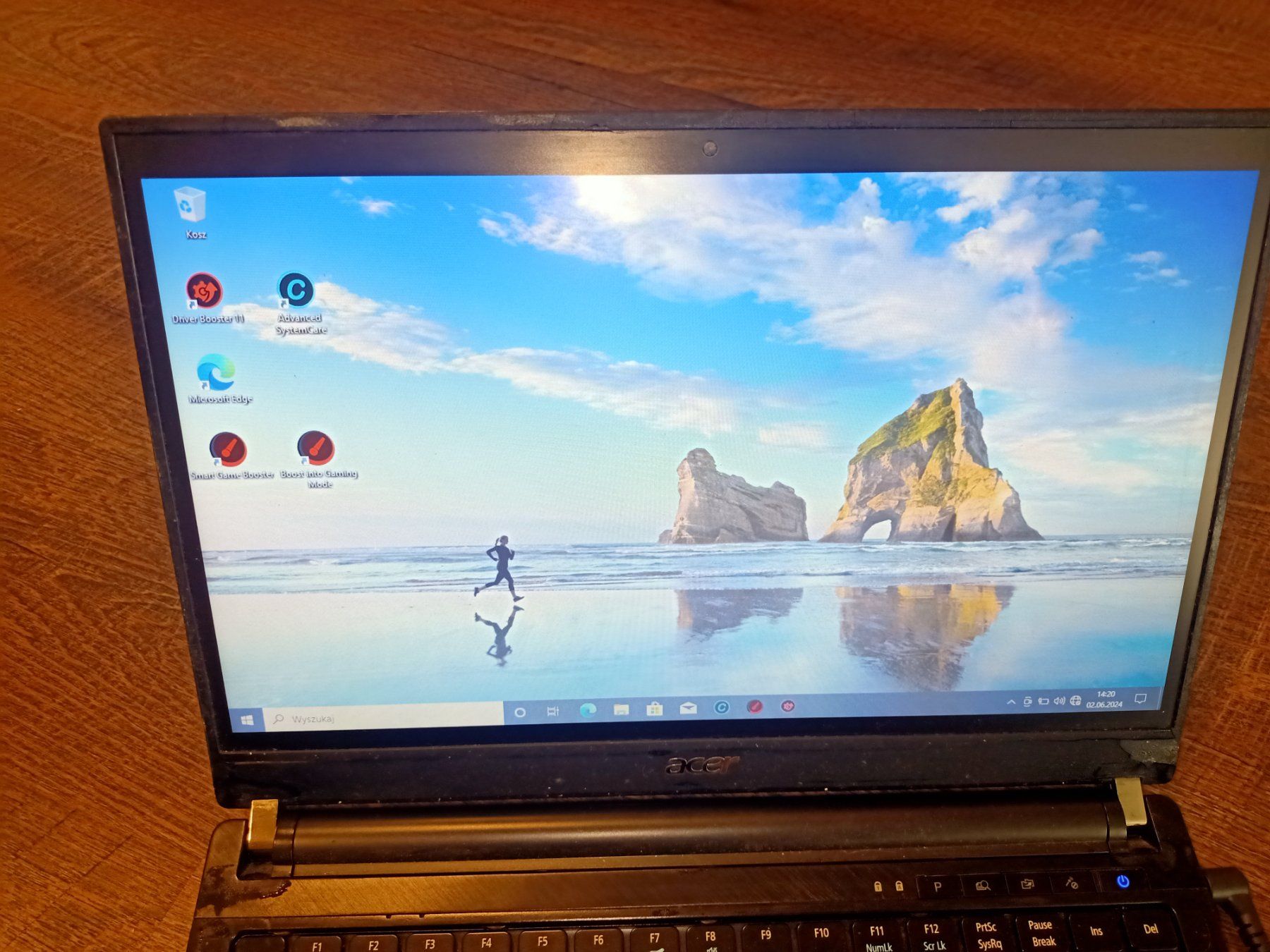Acer Notebook: ACER Travel i7 1TB win LAPTOP notebook – Usato da Trübbach venduto da Adam123456