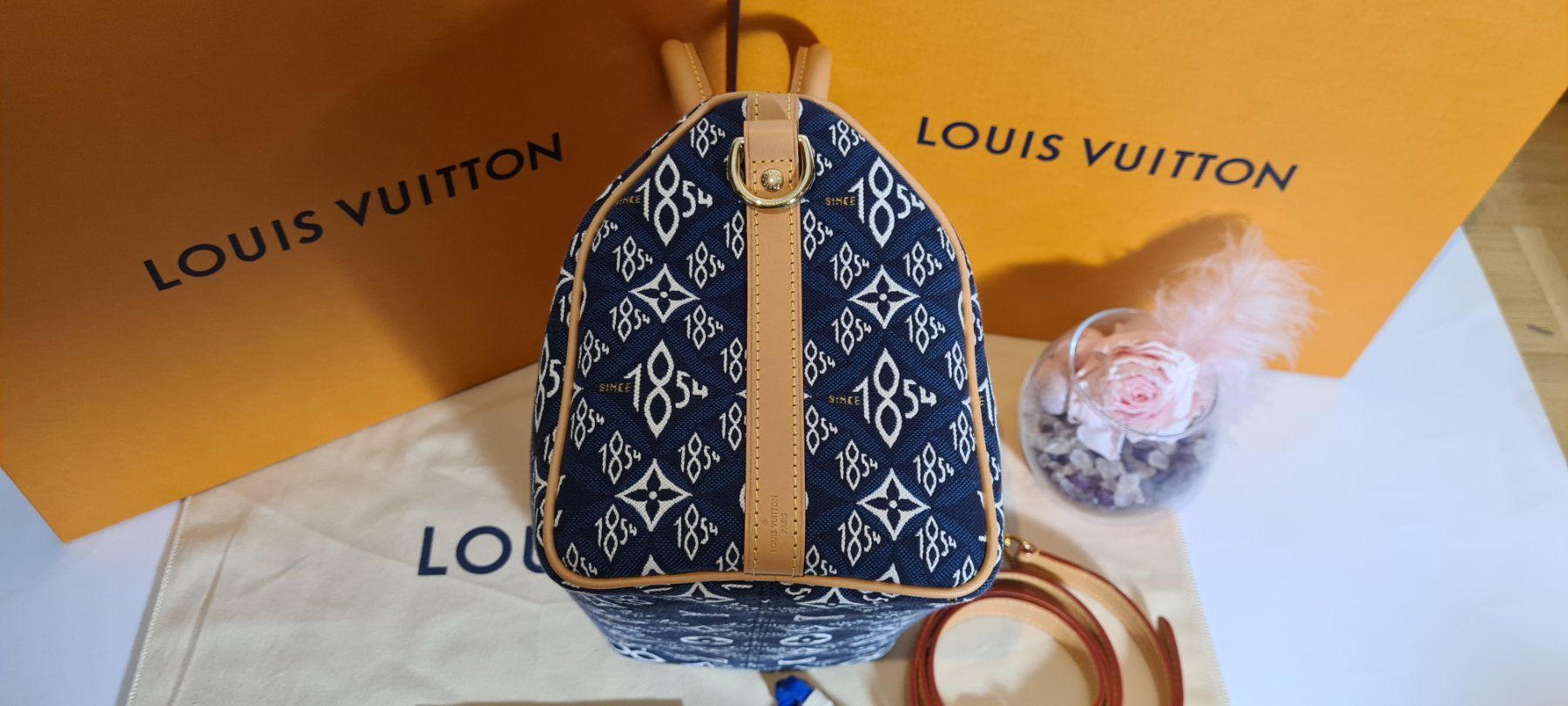 Louis Vuitton Borse da donna: Louis Vuitton Speede 25 M57400 – Nuovo (secondo la descrizione) da Gattikon venduto da lavric_d 1