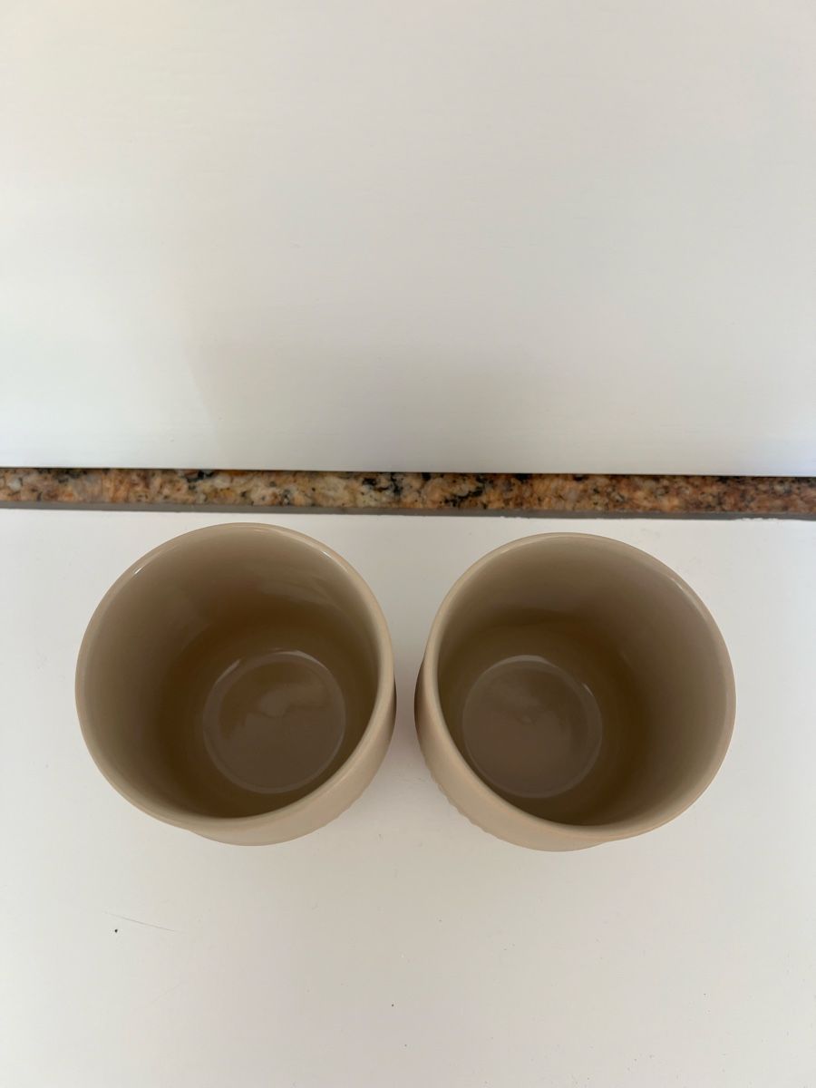 Tazze: Malling Living Tassen/Becher beige – Usato da Winterthur venduto da lilly021 2