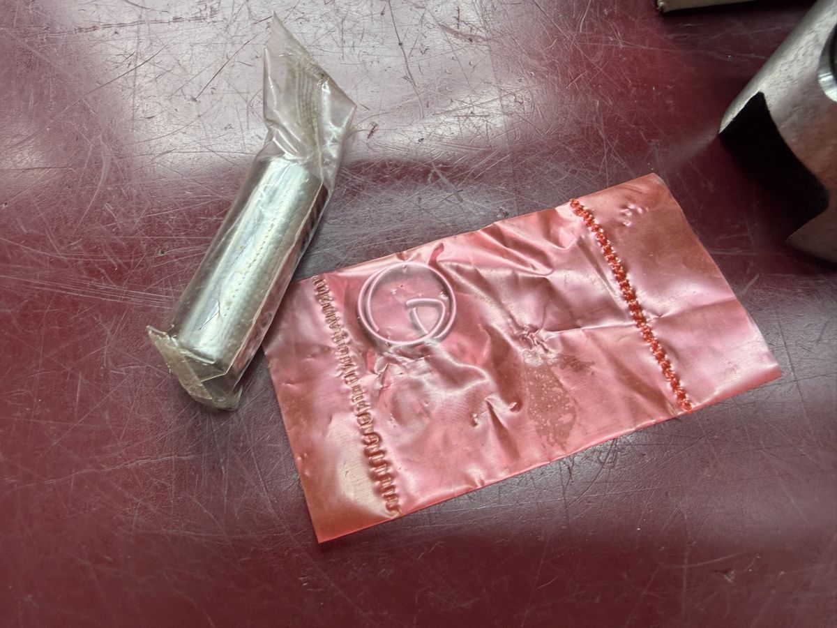 Puch Pièces pour mobylette: Mofa Puch Maxi Kolben 38,25 – D'occasion à Latterbach par Bbutz98 3