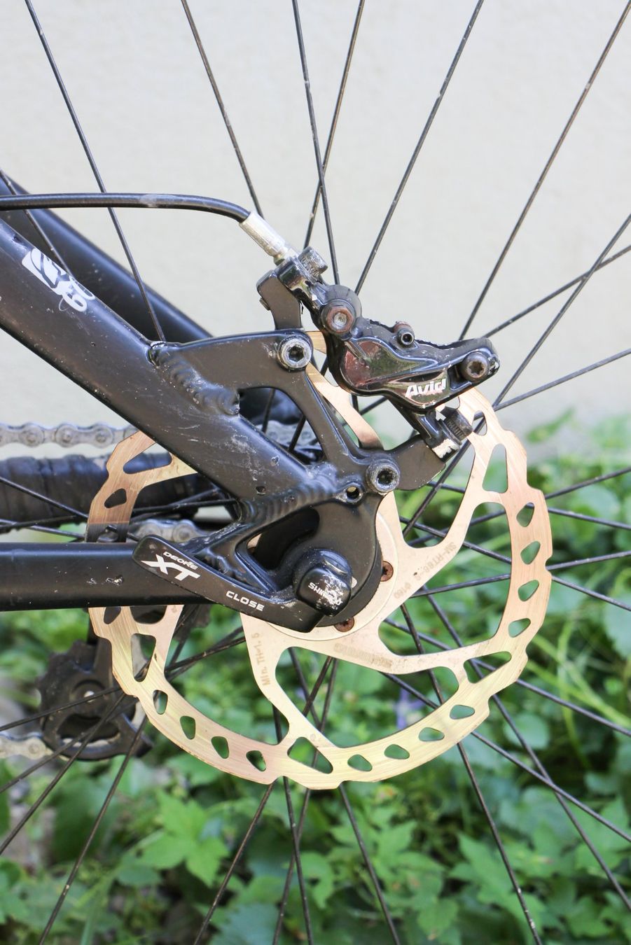 Felt Biciclette: FELT Double Shot Superlite Dirtjumper 26" – Usato da Zürich venduto da yoloan 3