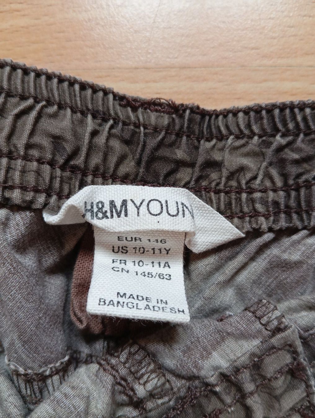 Pantaloni: Shorts "Blumen" Gr. 146 – Nuovo (secondo la descrizione) da Zeneggen venduto da shemesh_ 3