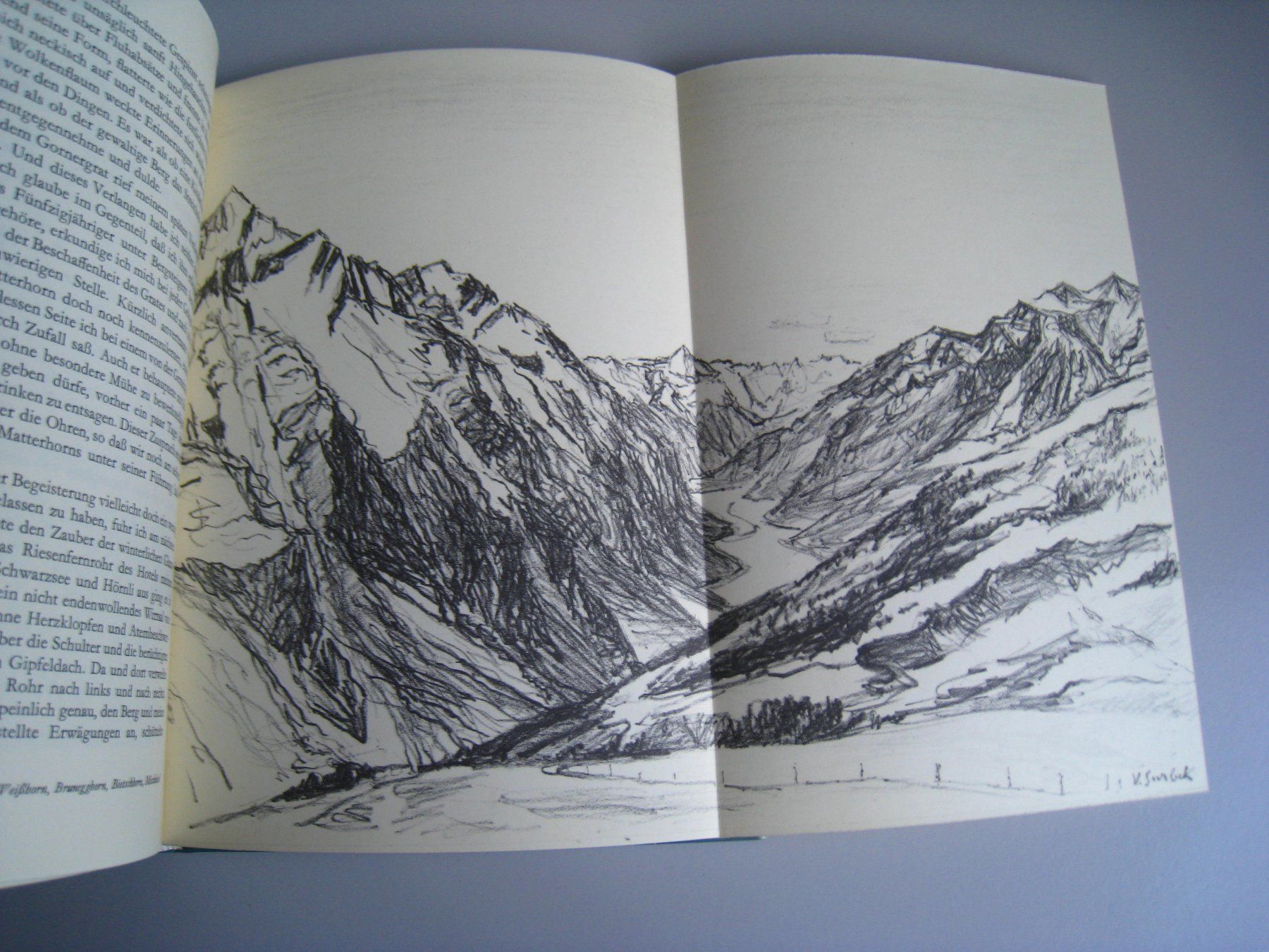 Libri: Gornergrat , Bahn und Berg 1948 – Usato da Buchs ZH venduto da swiss-train 4