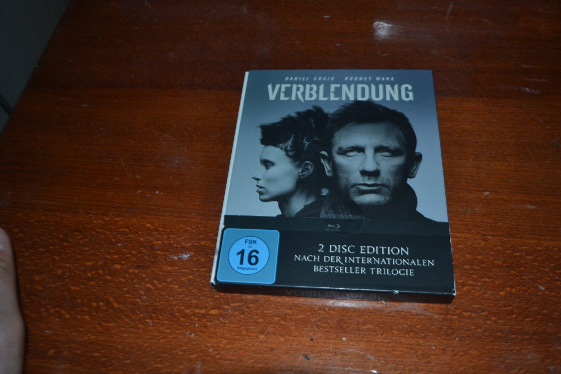 Tous les DVDs: Verblendung – D'occasion à Laupen ZH par chefdom