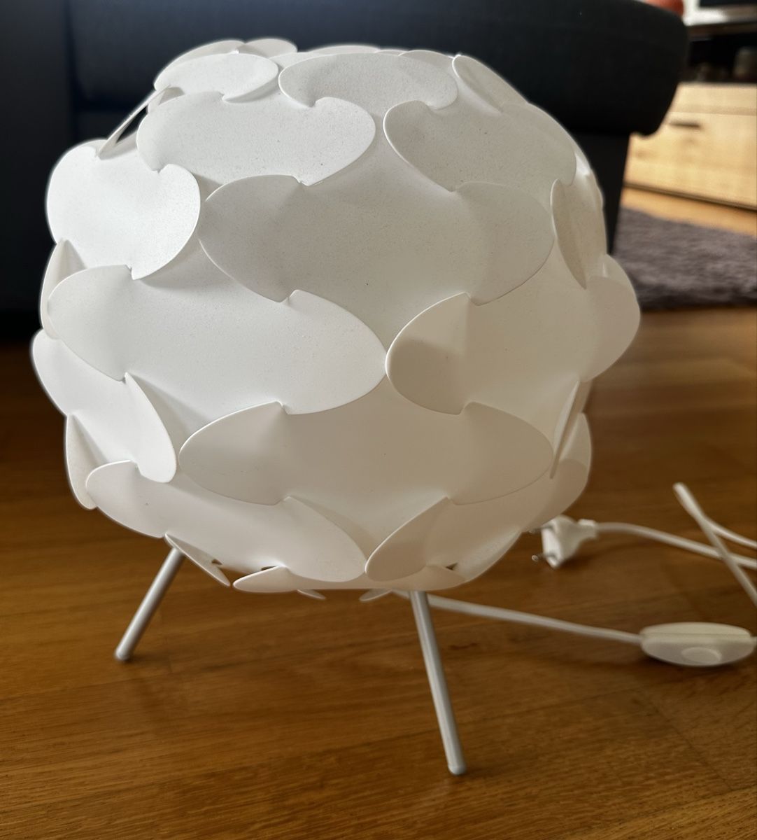Ikea Lampes: IKEA Fillsta Tischleuchte – D'occasion à Ennetmoos par ObergubsEr 1