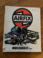 Airfix Katalog 1975  Rarität