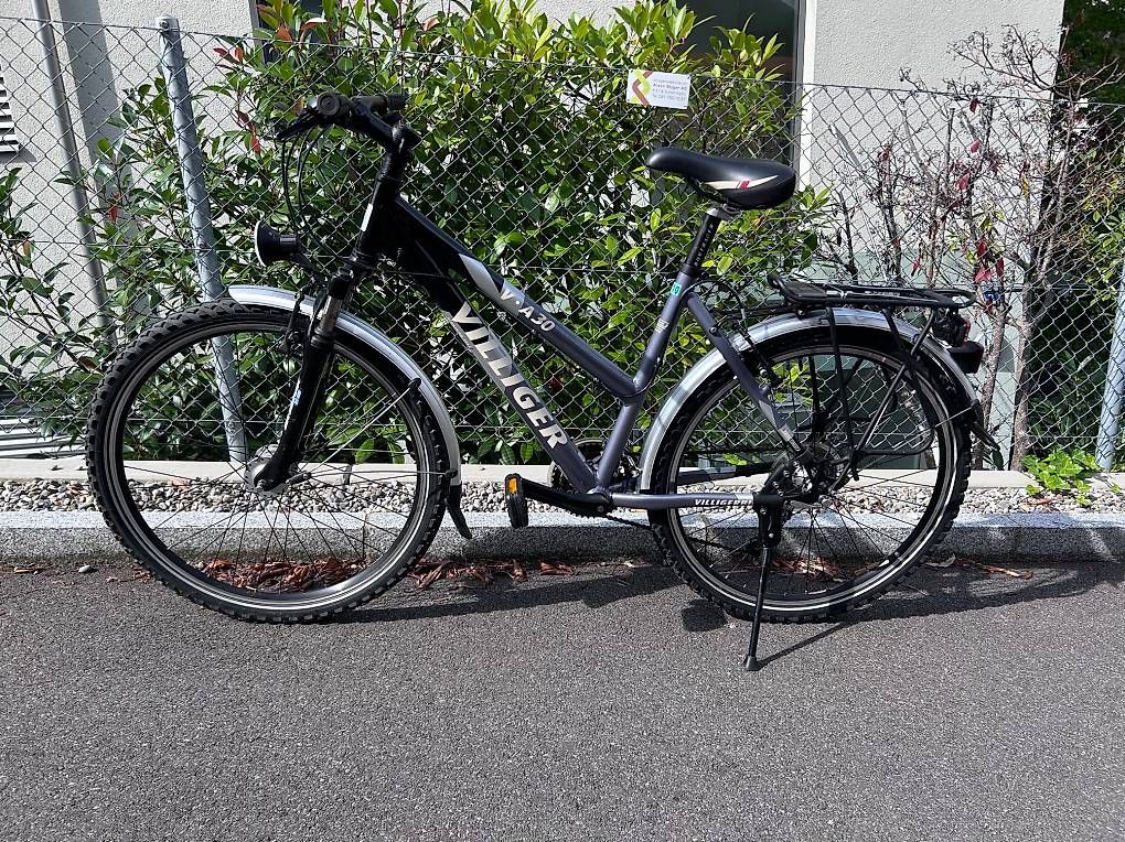 Biciclette: Damenvelo – Usato da Walchwil venduto da big_fq8d 1