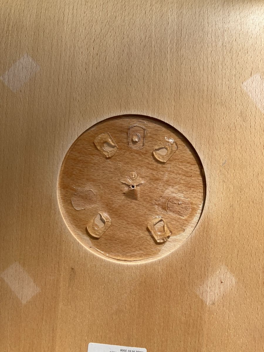 Fritz Hansen Sedie: Fritz Hansen Chair for reparation  – Difettoso da Zürich venduto da Maki333 2