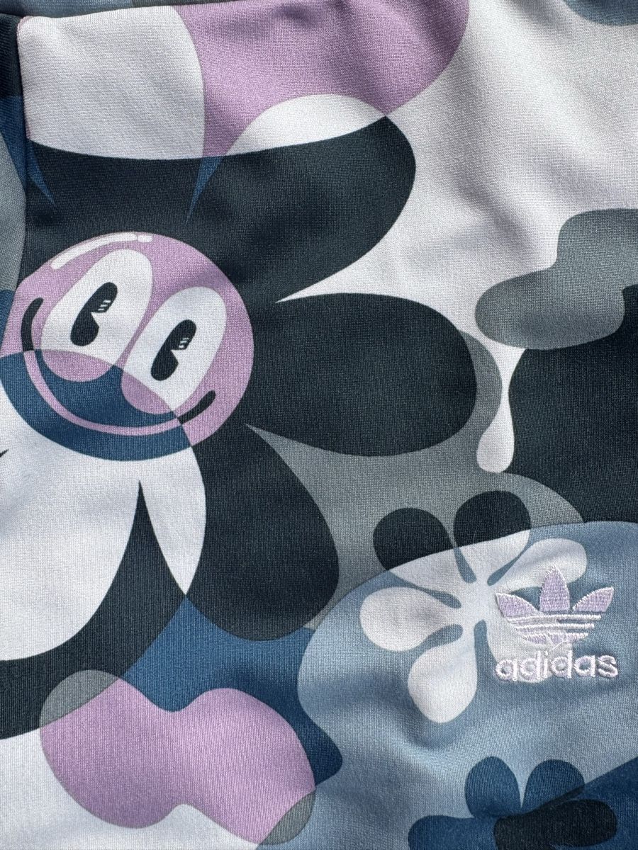 Adidas Leggings: Legins von ADIDAS / Grösse: 38  – Usato da hendschiken venduto da hippielfe 1