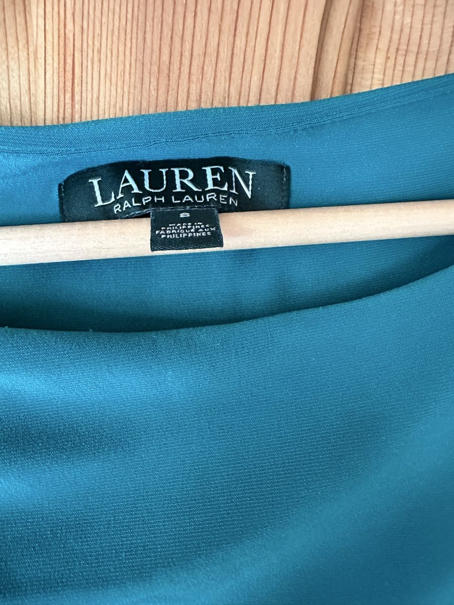 Ralph Lauren Vestiti: Lauren Ralph Lauren Etuikleid – Nuovo (secondo la descrizione) da Basel venduto da Scampina 1
