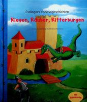 Riesen, Räuber, Ritterburgen Antolin Kl. 3 oder zum Vorlesen