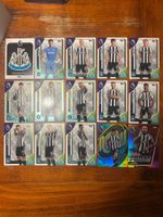 Topps Premier League 2026 Newcastle Teamset