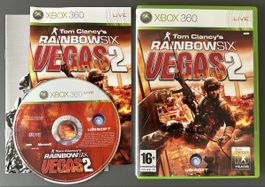 Tom Clancy's Rainbow Six Vegas 2 - Xbox 360