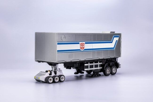 Hasbro Statuette: Robosen Flagship Optimus Prime & Trailer Set! – Nuovo e nell'imballaggio originale da Dürnten venduto da Nexomynon 6