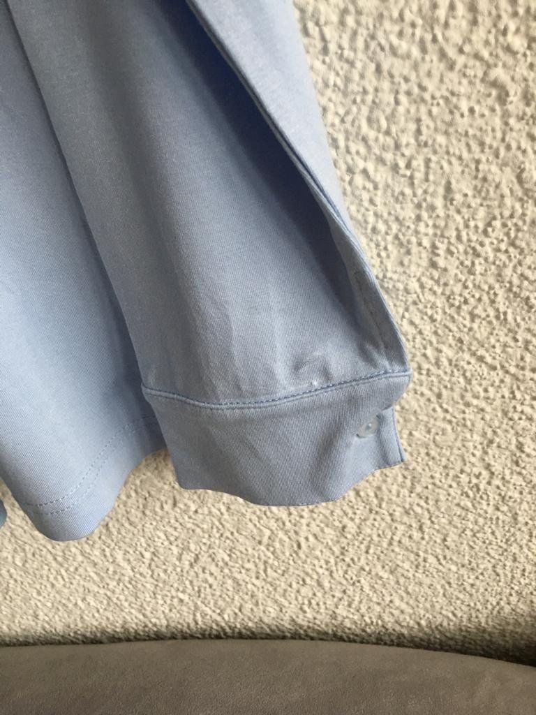 Heine T-Shirts: RICK CARDONA Shirt, Gr. 34, hellblau – Gebraucht aus Arni AG von Mimo007 5