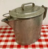 Blechkanne, Znünikanne, 5-Liter Pinte, Bauernkanne