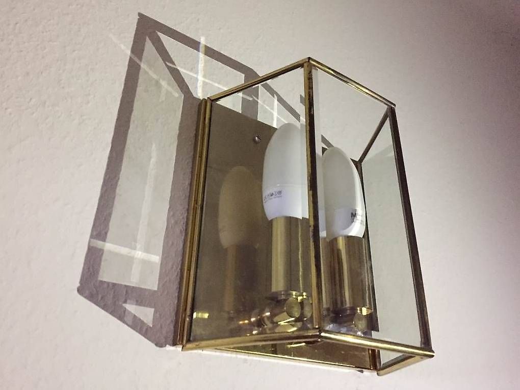 Lampes: Applique ancienne  – D'occasion à Onex par BLEUCALI 2