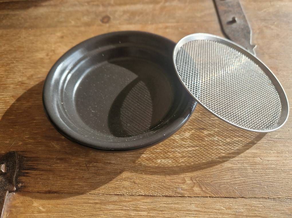 Elettrodomestici da cucina: Kressesieb Vitamine im Winter – Usato da Luzern venduto da roe_mk6s 1
