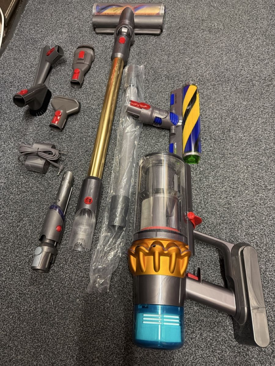Dyson Aspirapolveri & Accessori: Dyson v15 Detect absolute  – Usato da Landquart venduto da Nnf007 5