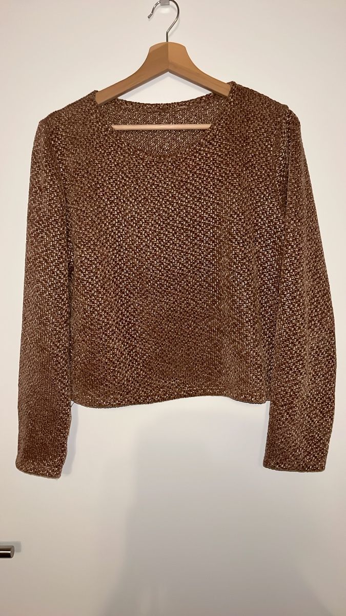Maglioni & Felpe: Stylischer Damen Pulli Braun Gr. S – Usato da Dübendorf venduto da ani_xht5