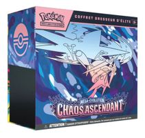 Wachsender Chaos ETB/DE