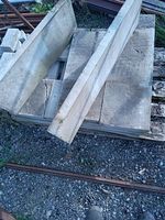 Sandsteinplatten, Stein