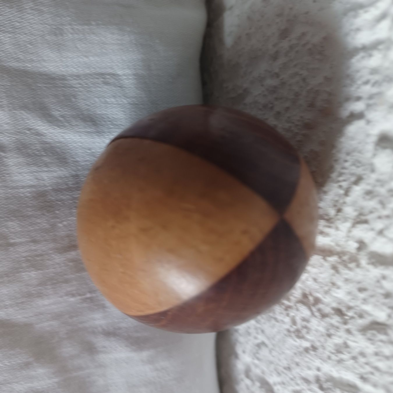 Articles en bois: Strumpfkugel eiform – D'occasion à Abtwil SG par luupsy 2