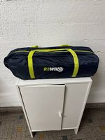 NEU REWIND Camping-Set für 2  Zelt, Schlafsack, Matte & mehr