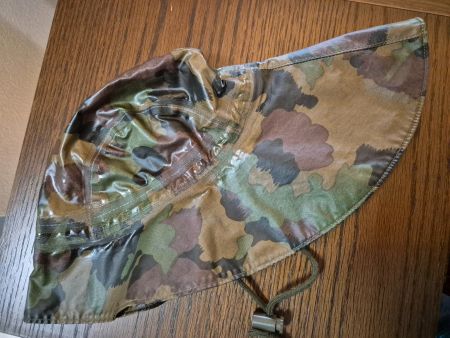 Regenhut CH Armee Grösse S gebraucht
