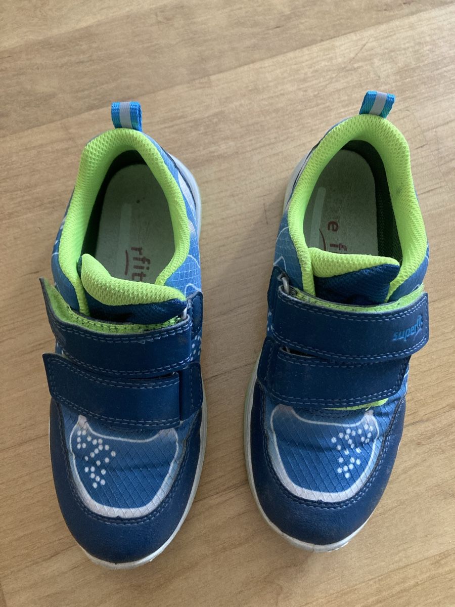Scarpe per ragazzi: Superfit Schuhe Gr. 31 Goretex – Usato da Jona venduto da rahelg83