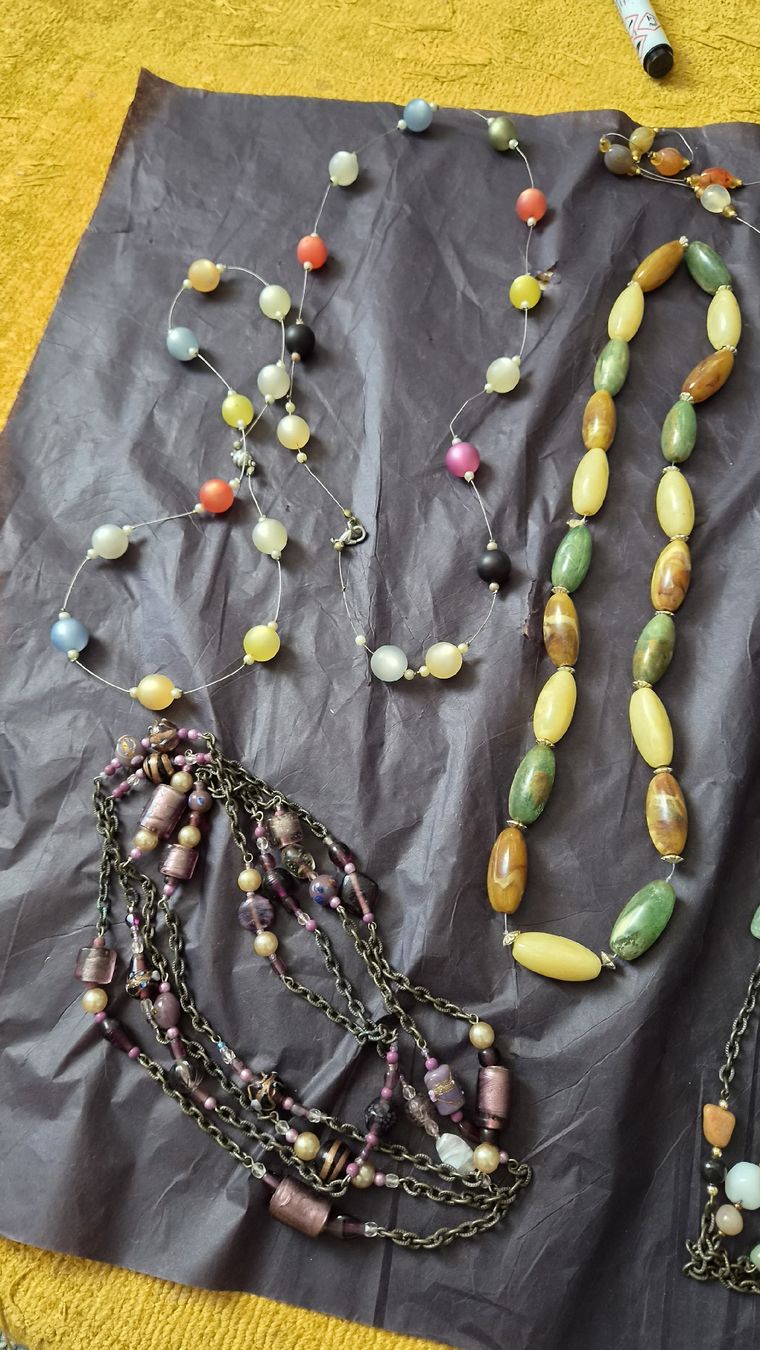 Altri gioielli: Schmuck Lot  – Usato da Kölliken venduto da MissesBossTop1 1