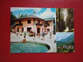 Dalpe Tessin Casa San Rocco mit Pool