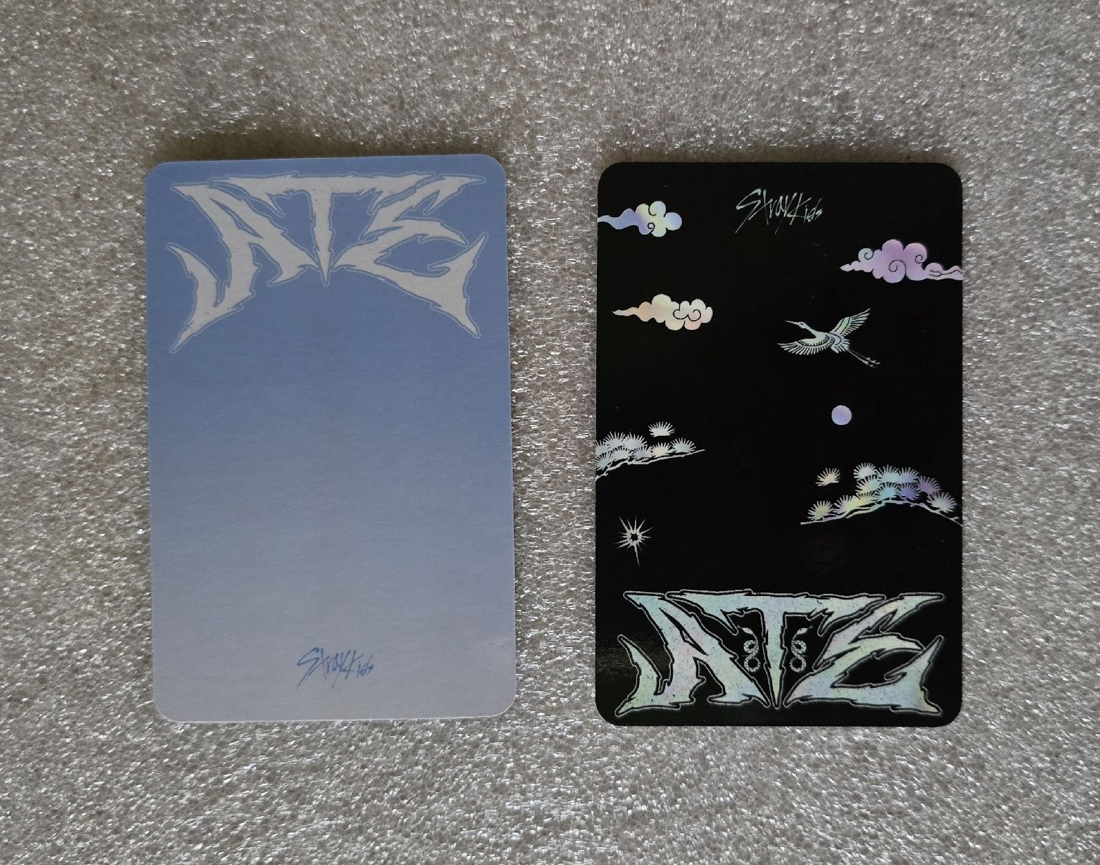 Sammelbilder & Trading cards: Straykids set Changbin ate kpop officiel – Neu (gemäss Beschreibung) aus Châtelaine von taj_h8z7 1