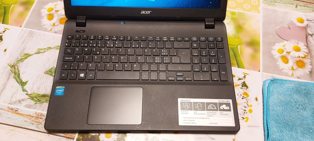 Laptop Acer Aspire ES15 | Kaufen auf Ricardo