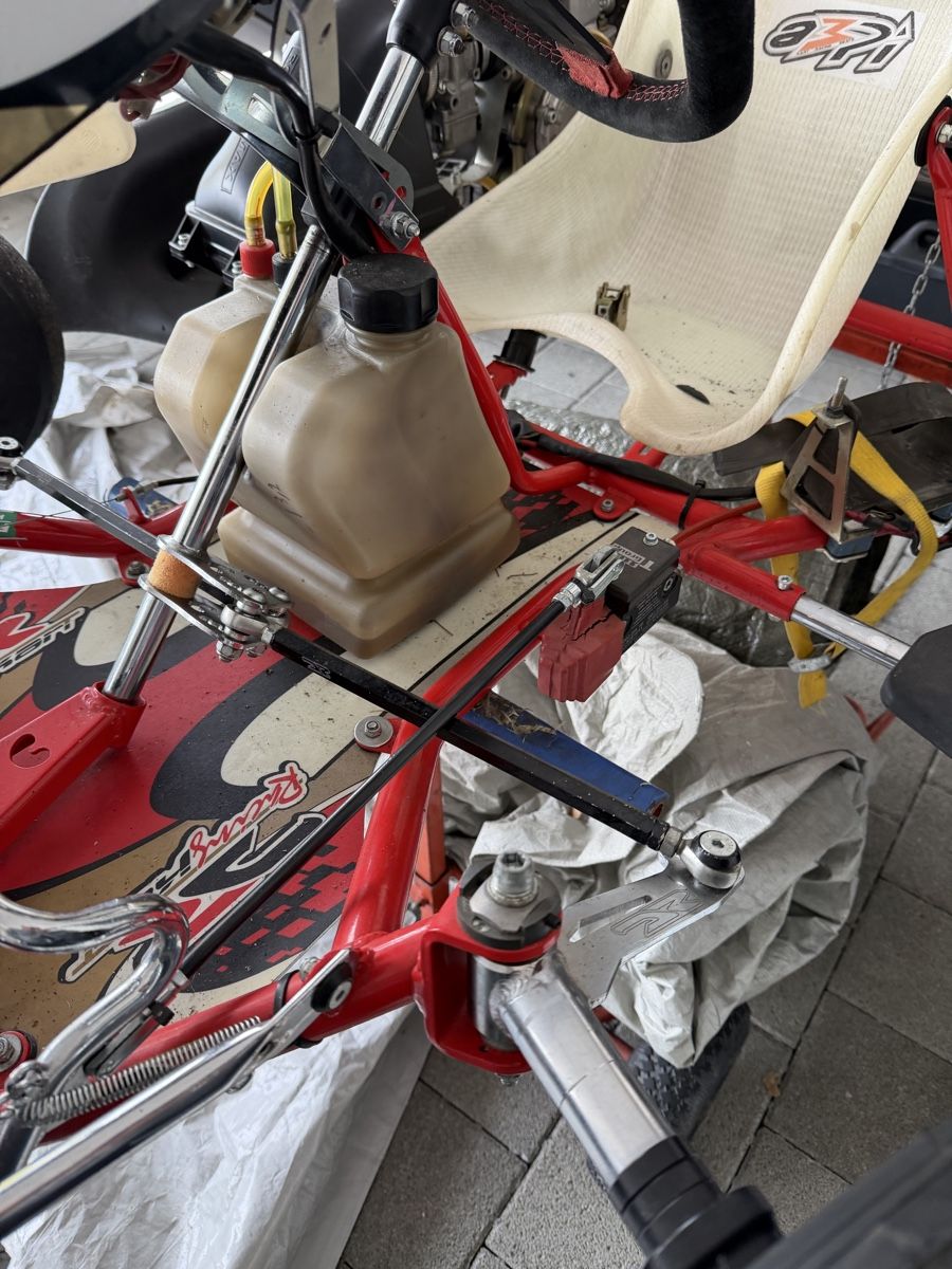 Rotax Go-Kart: Rennkart – Usato da Waltenschwil venduto da Almilu 3