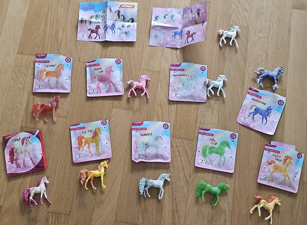 Jouets: Bayala Einhörner – D'occasion à Münchenbuchsee par Bussistyle