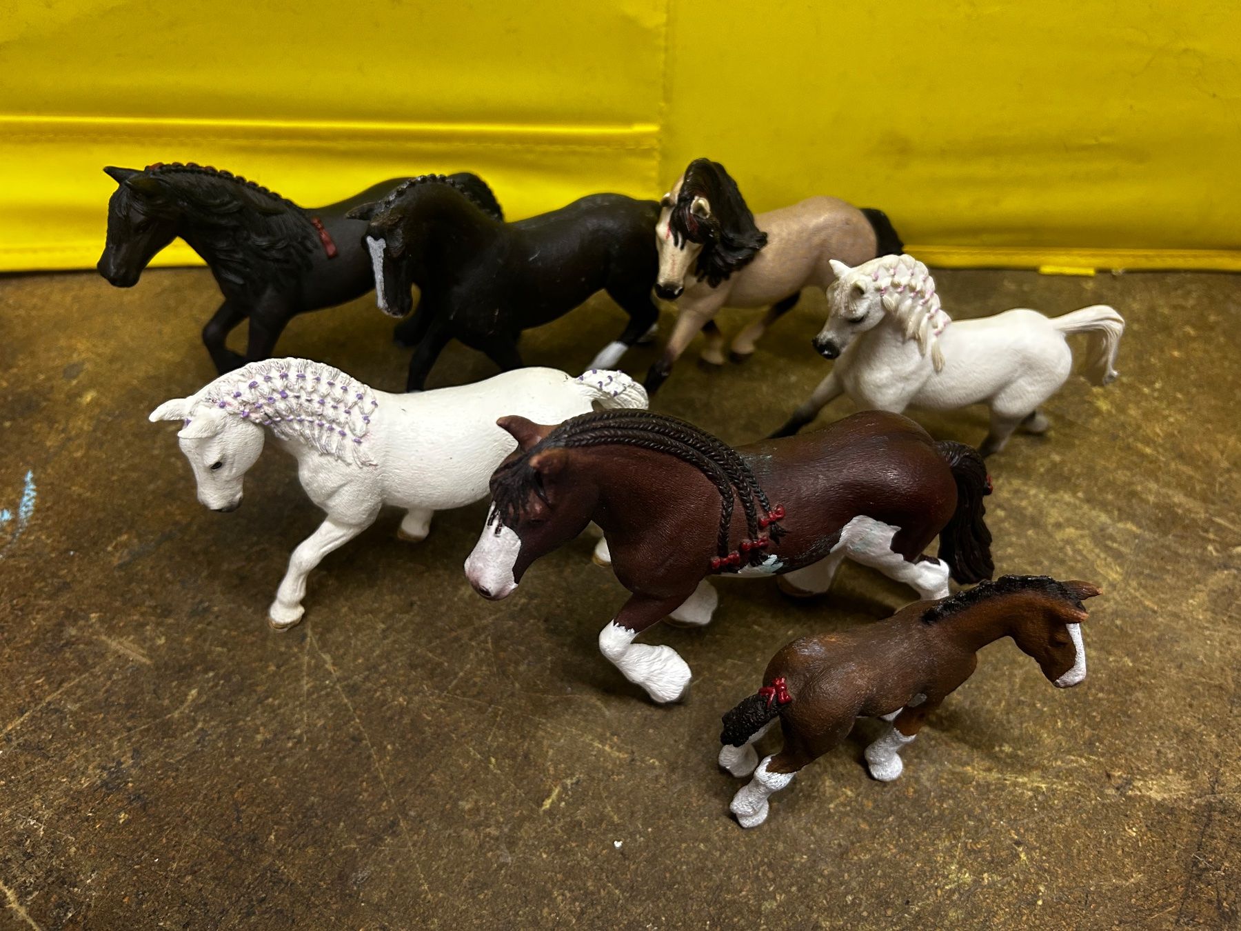 Schleich Jouets: Schleich – D'occasion à Tegerfelden par Leon7800 7