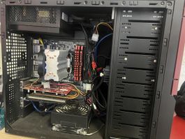 PC Gaming Silentmaxx Intel Core i7 2TB 