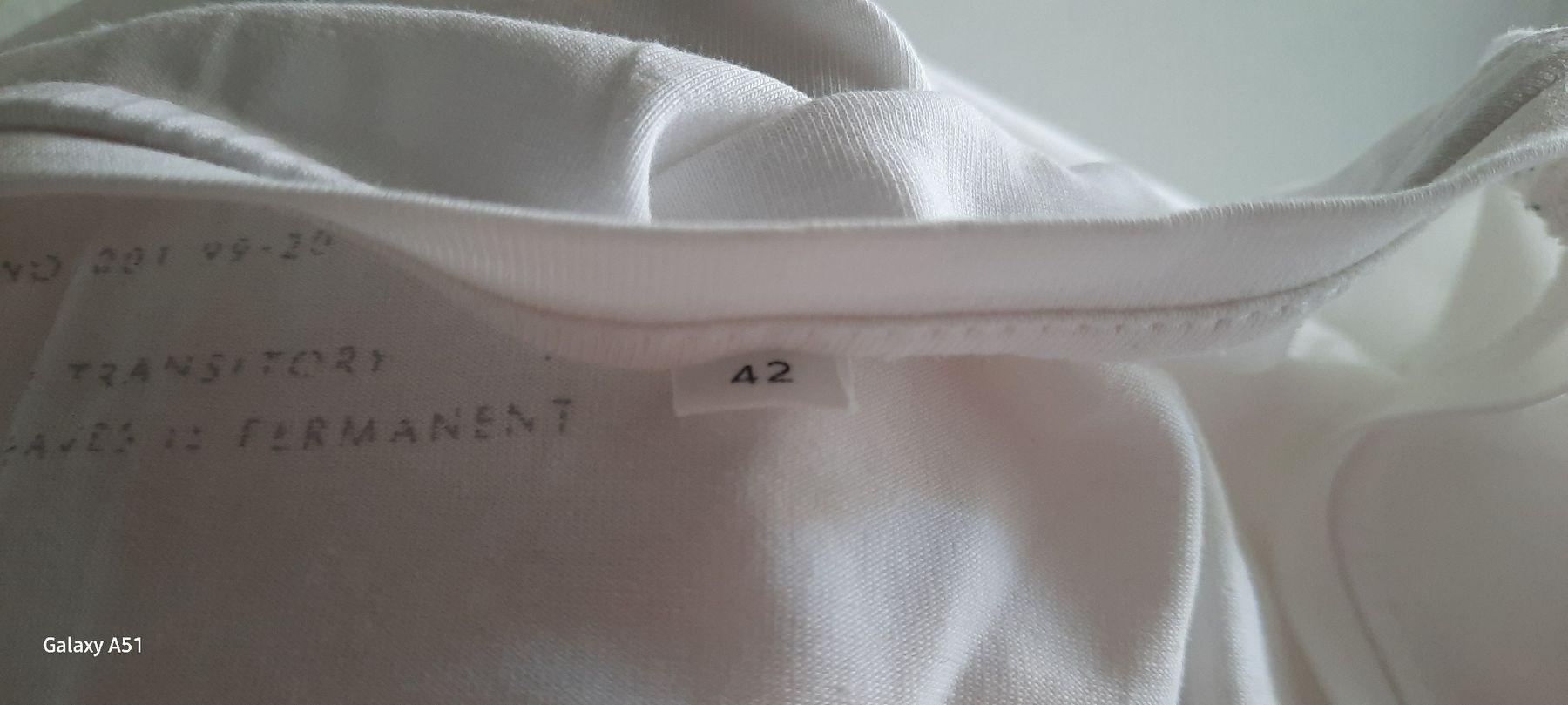Opus T-shirts: ***OPUS*** Basicshirt weiss Gr 42 – D'occasion à Wädenswil par H2H_Secondhandshop 5